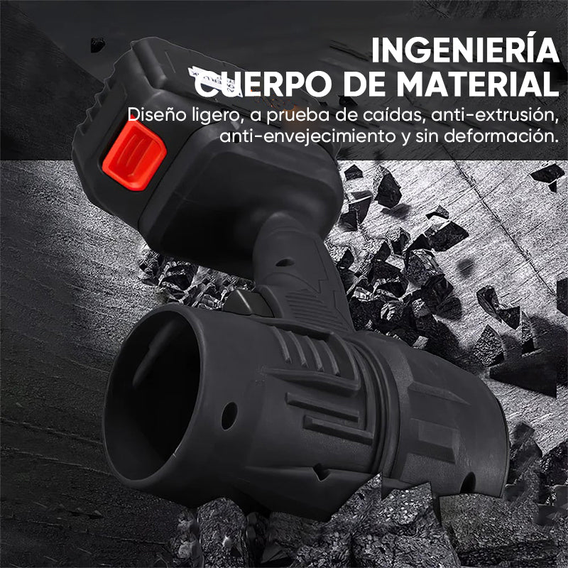 Plumero de aire superpotente turbo inalámbrico