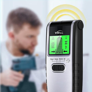 Escáner de Pared para Montantes