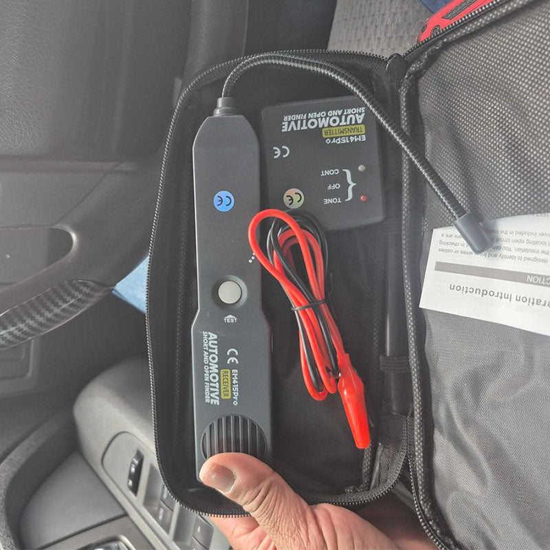 Probador de circuito automotriz