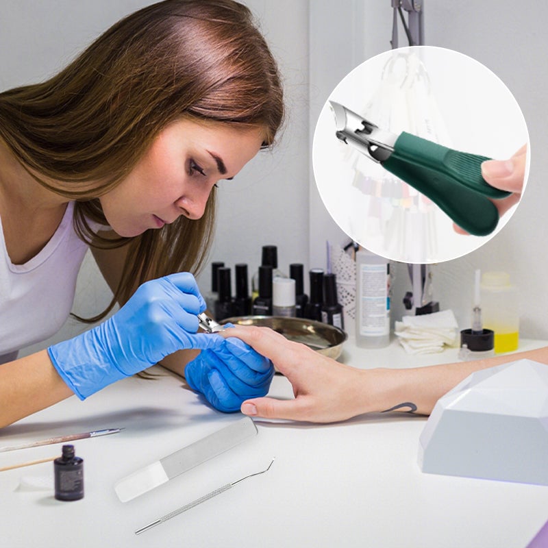 Juego premium de cortauñas de pico de águila de 3 piezas