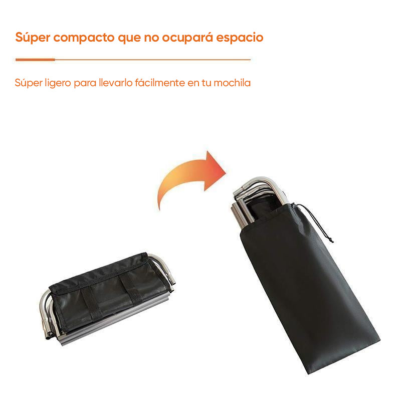 Silla Plegable Portátil Ultraligera