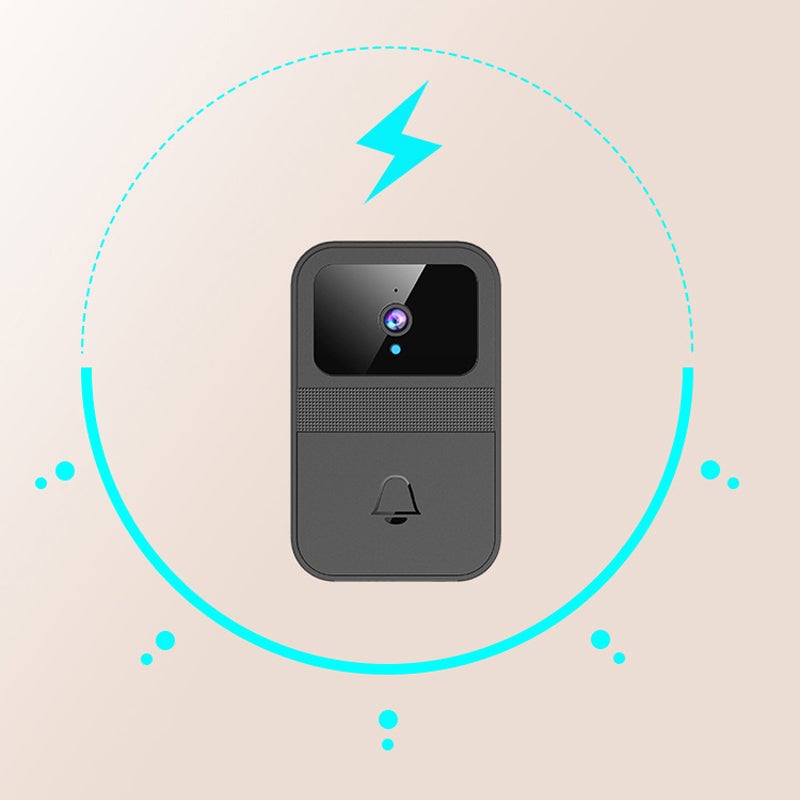 Timbre con Vídeo Inteligente