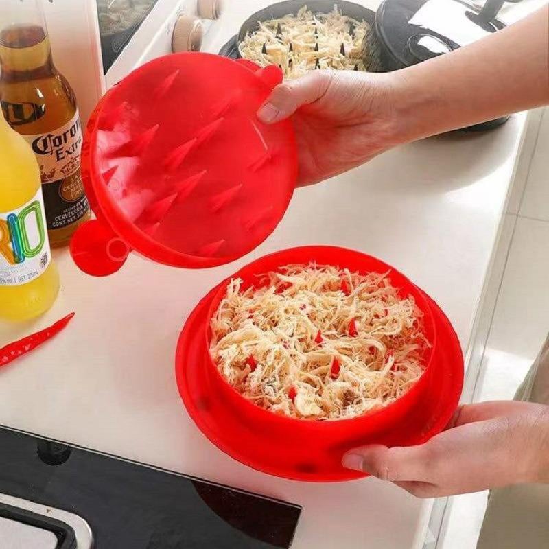 Desmenuzador de pollos