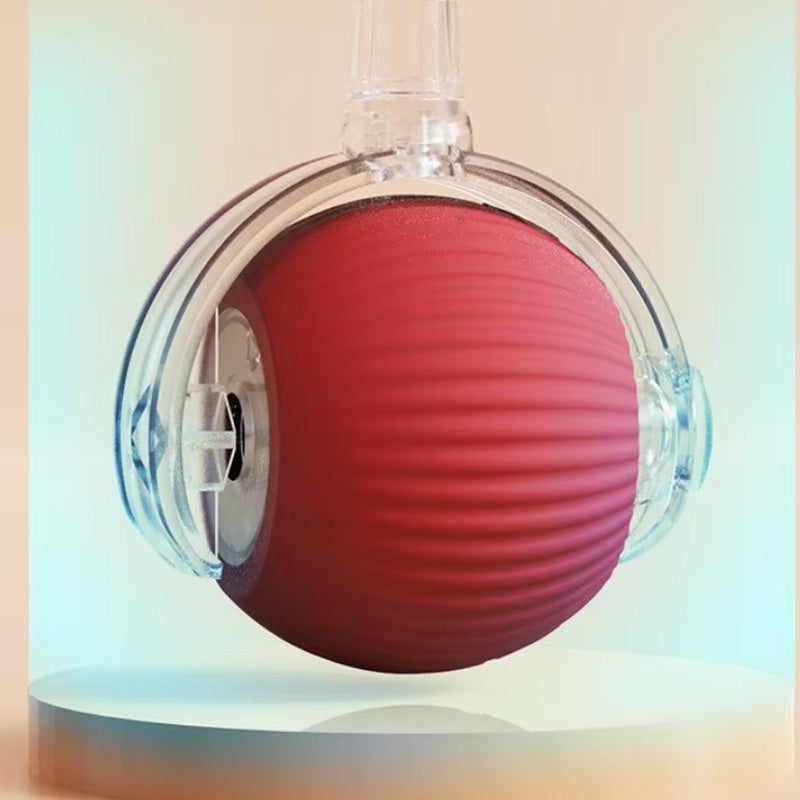 Bola interactiva para gatos de interior