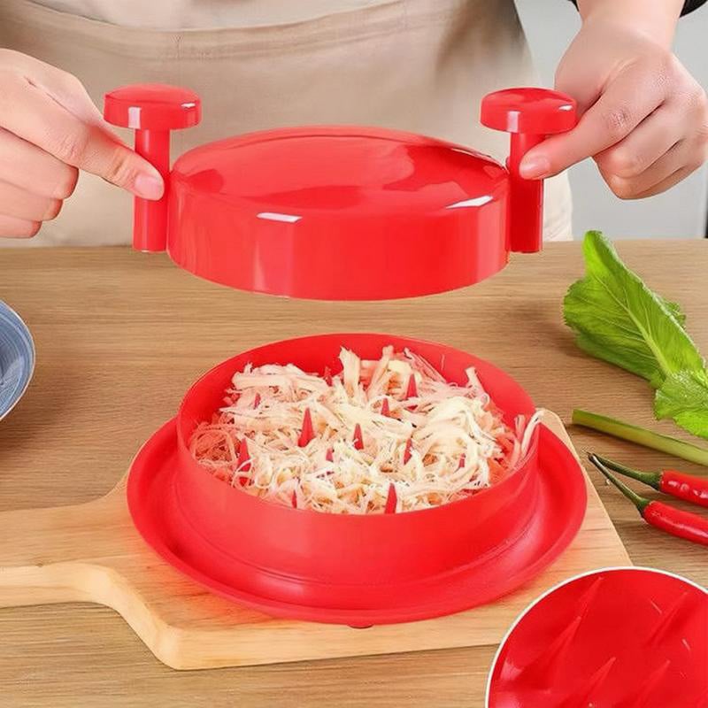 Desmenuzador de pollos