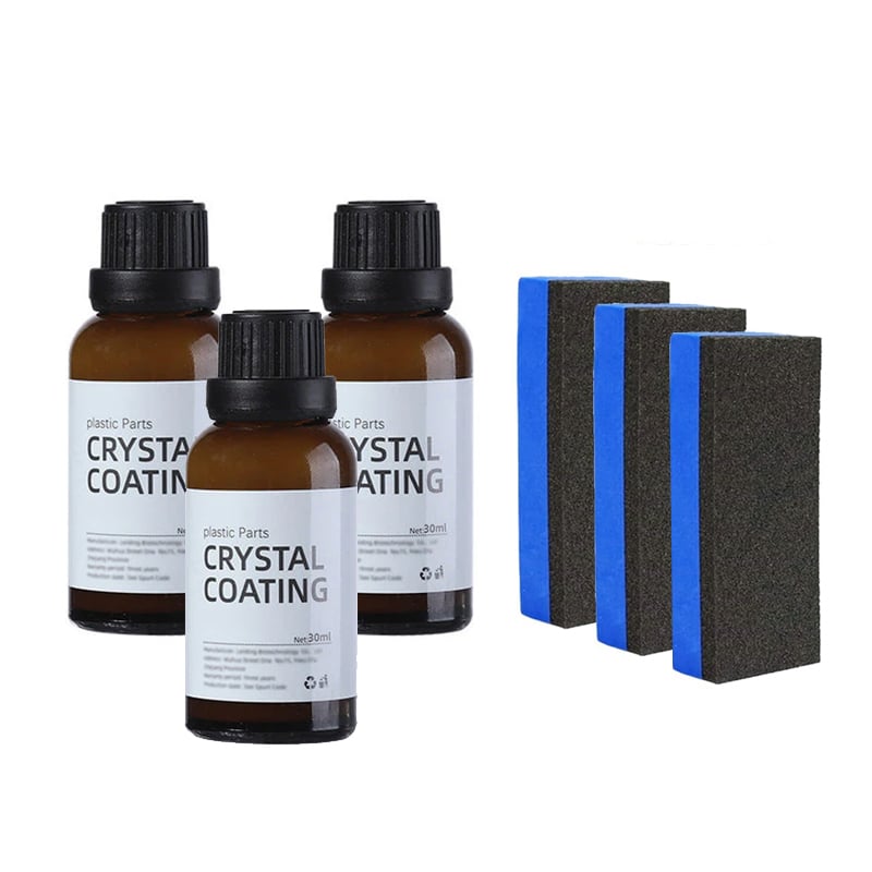 Agente de recubrimiento para plásticos de automoción