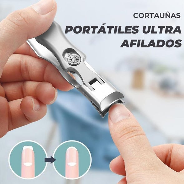 Cortaúñas Portátiles Ultraafilados