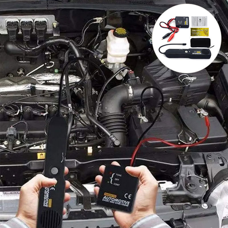 Probador de circuito automotriz
