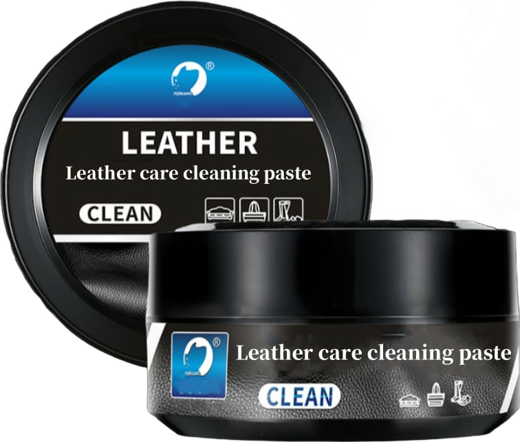 Crema multiusos para limpieza y cuidado del cuero