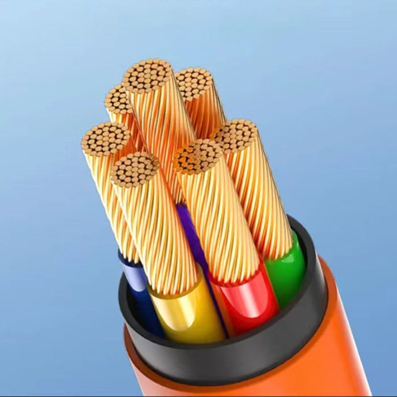 Codo giratorio Cable de datos