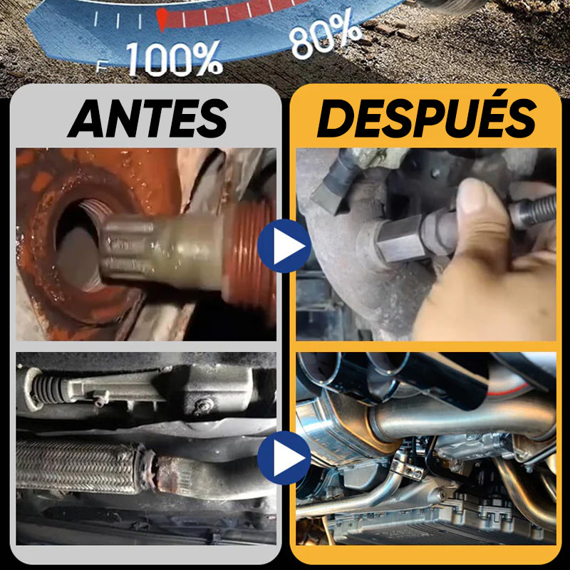 Conector para Sensor de Oxígeno M18x1.5