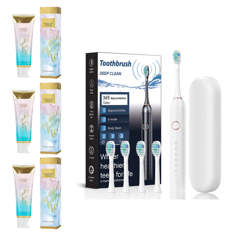 Pasta de Dientes Blanqueadora Radiante