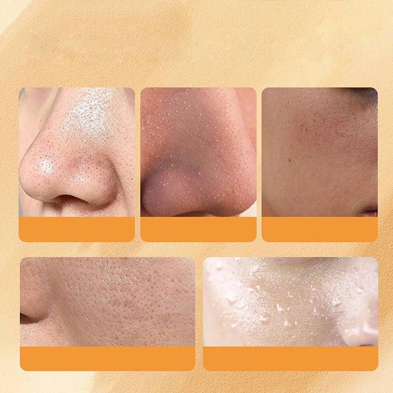 Limpiador Facial Profundo de Cúrcuma
