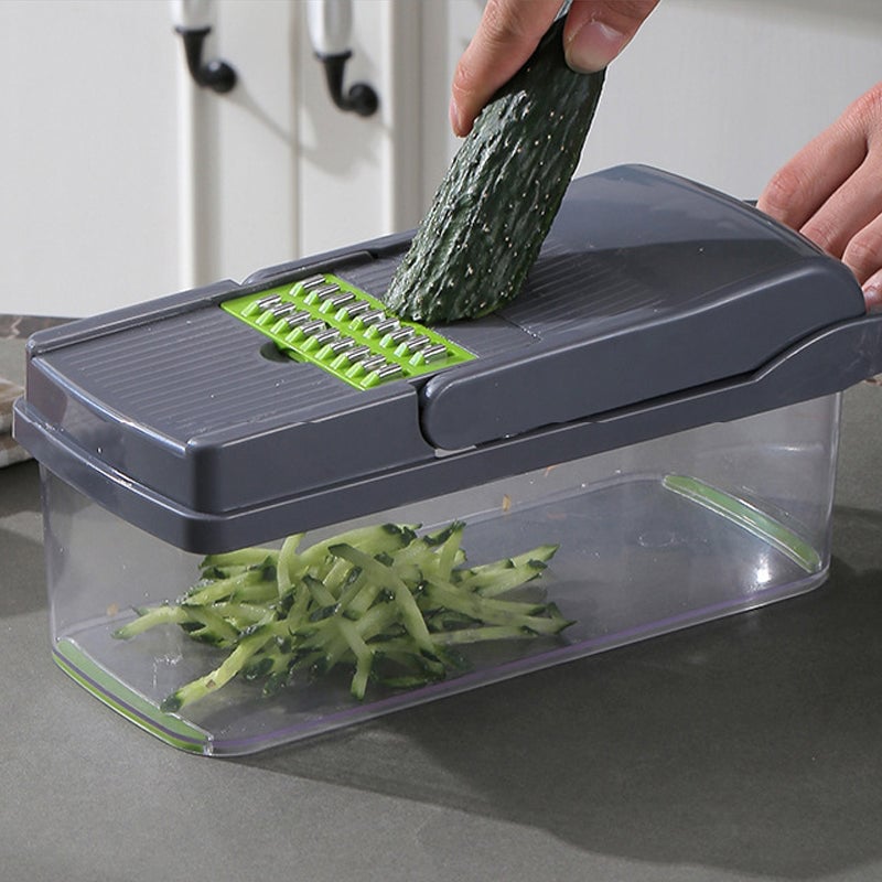 Picadora de verduras multifuncional