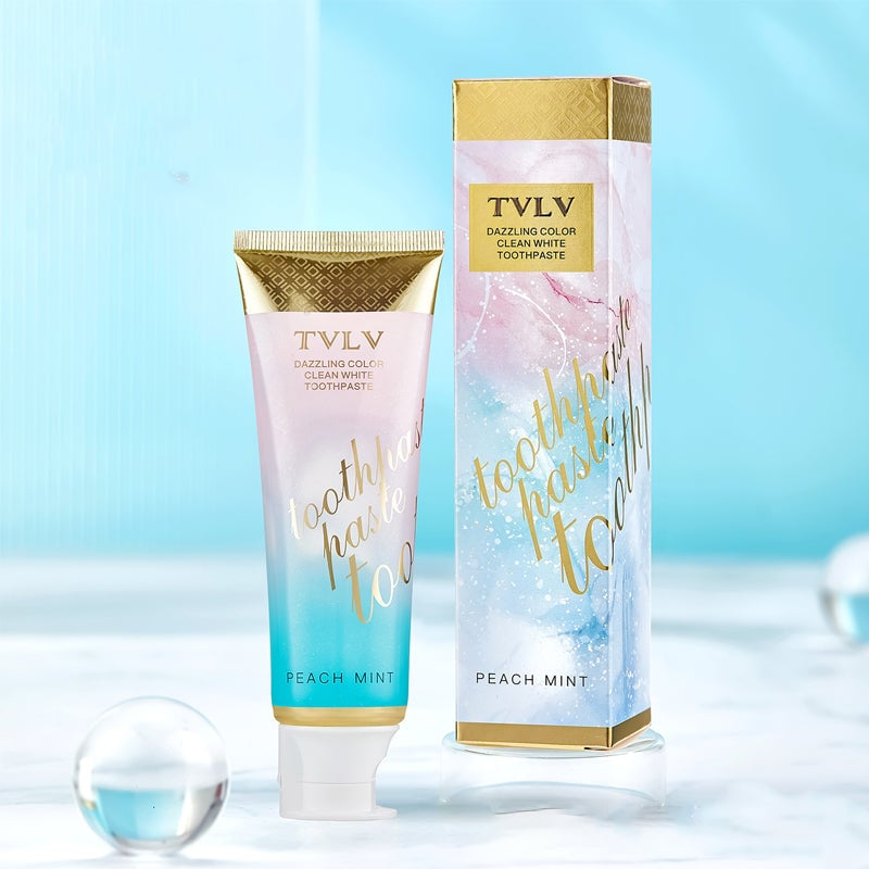 Pasta de Dientes Blanqueadora Radiante