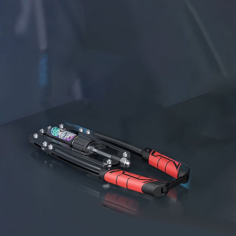 Ejercitador Hidráulico Ajustable Con Contador