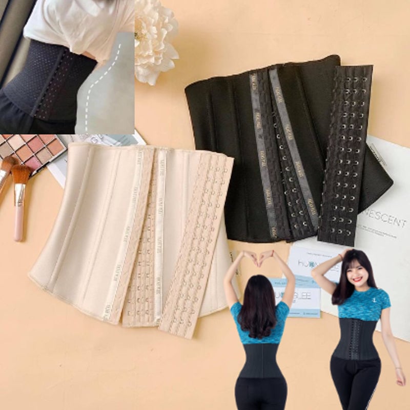 Corsé posparto ahuecado