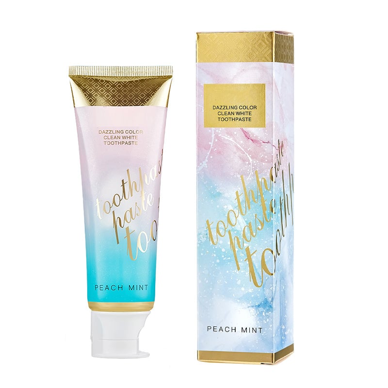 Pasta de Dientes Blanqueadora Radiante