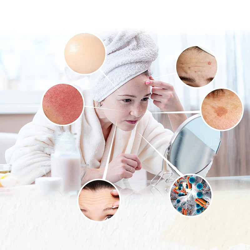 Pastilla de jabón de cúrcuma para la cara y el cuerpo