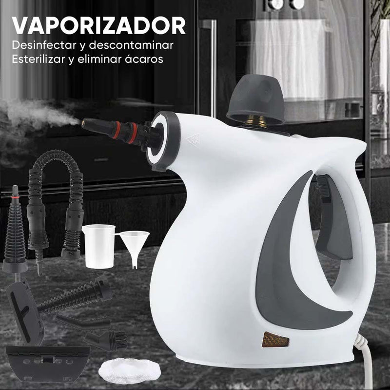 Limpiador de Desinfección por Vapor