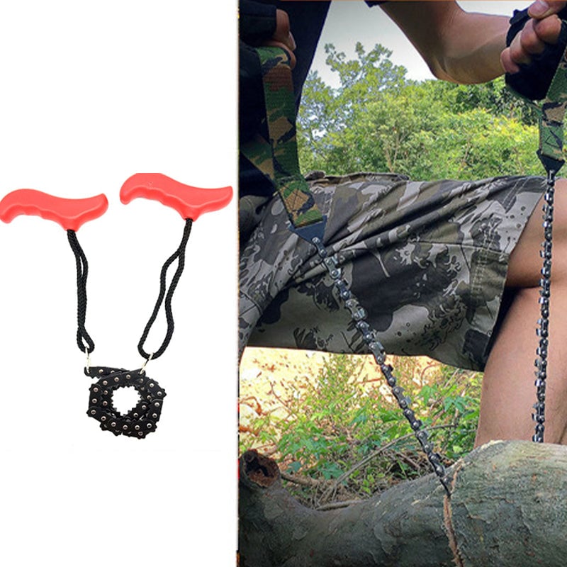 Sierra Portátil De Mano Para Exteriores