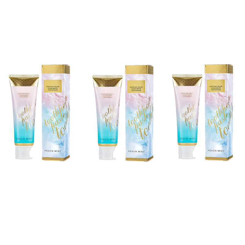 Pasta de Dientes Blanqueadora Radiante