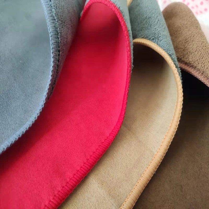 La tarjeta súper absorbente ganó la toalla.