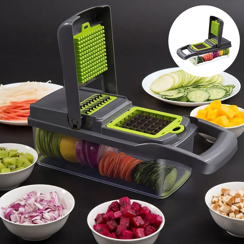 Picadora de verduras multifuncional