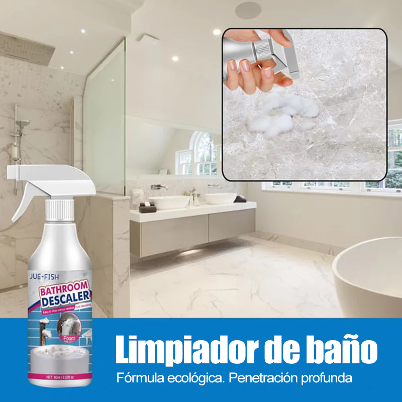 Limpiador de manchas difíciles