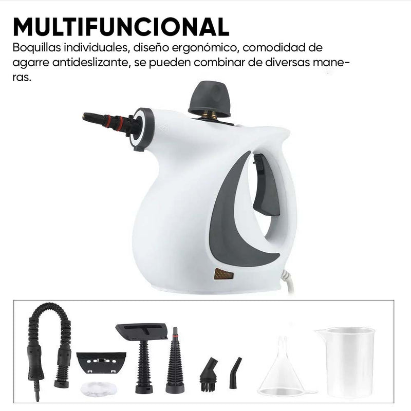 Limpiador de Desinfección por Vapor