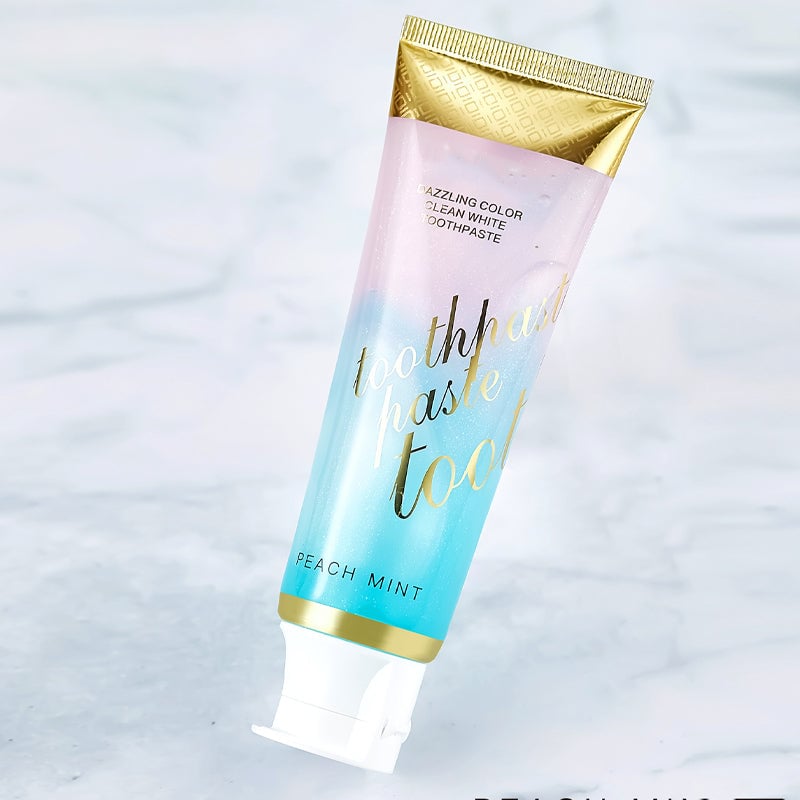 Pasta de Dientes Blanqueadora Radiante