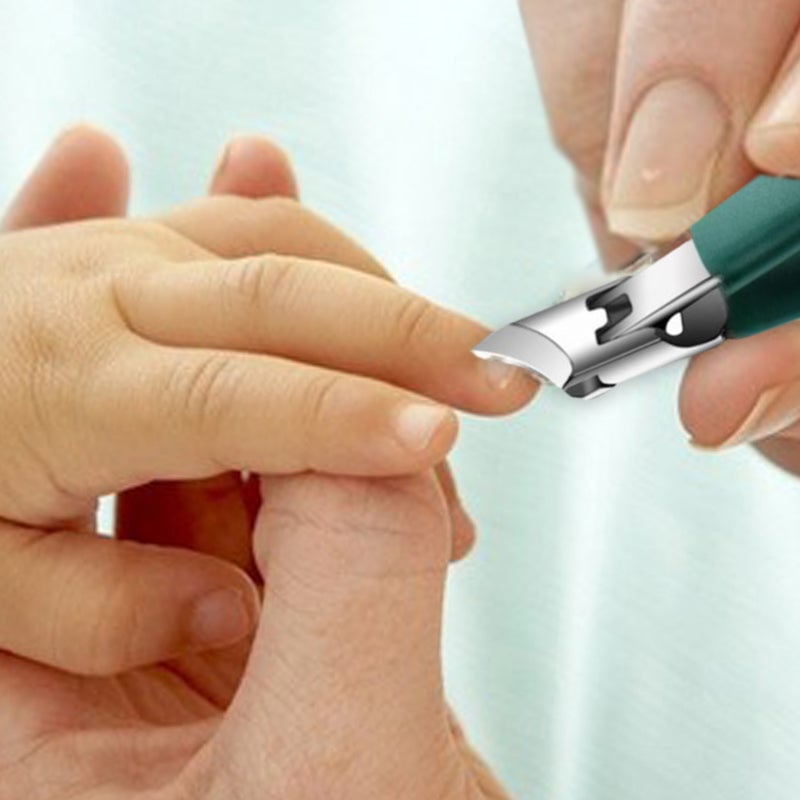 Juego premium de cortauñas de pico de águila de 3 piezas