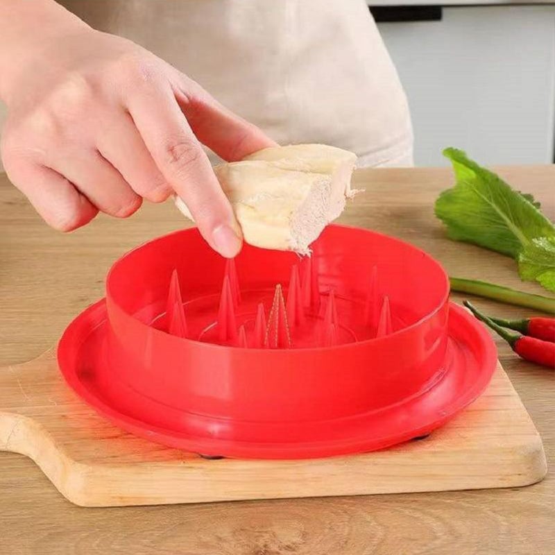 Desmenuzador de pollos