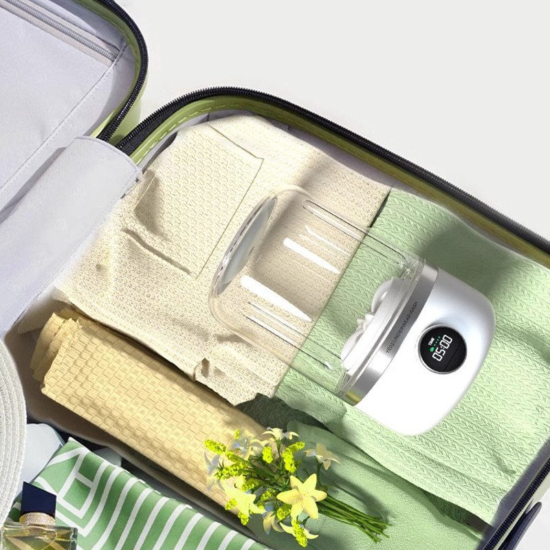 Mini lavadora recargable