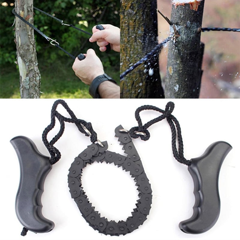 Sierra Portátil De Mano Para Exteriores